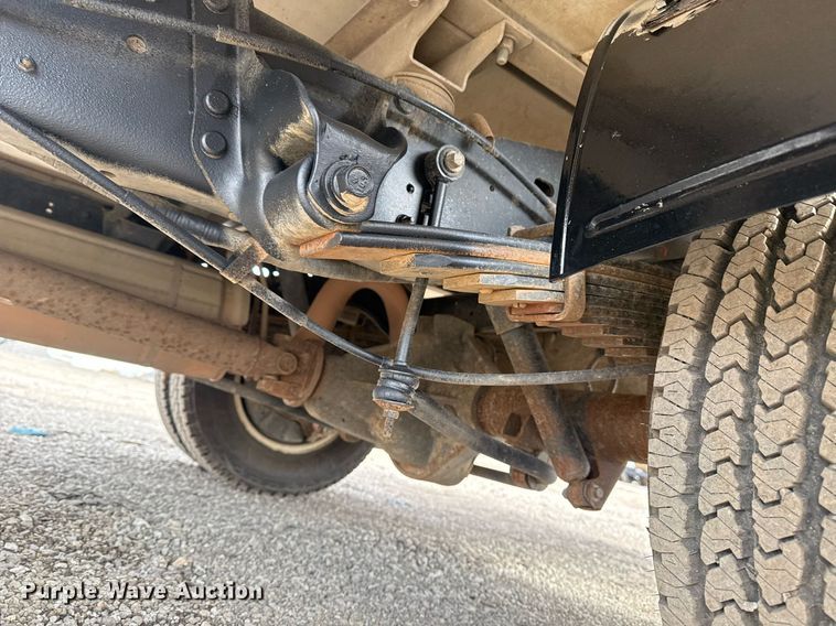 image for item EG2489 2019 Ford E450 Super Duty refrigerated truck