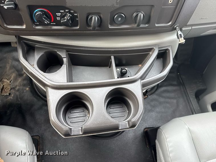 image for item EG2489 2019 Ford E450 Super Duty refrigerated truck