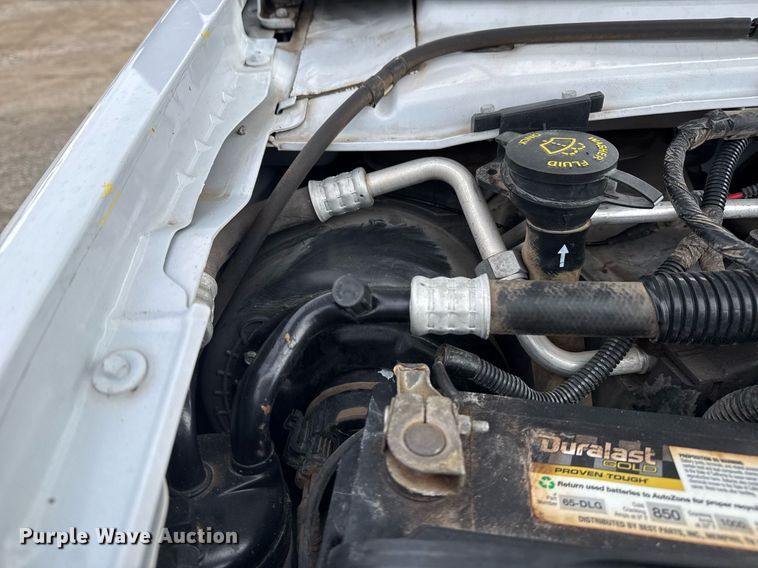 image for item EG2489 2019 Ford E450 Super Duty refrigerated truck