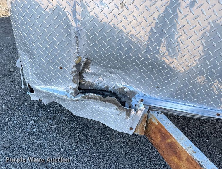 image for item EG2501 2012 Haulmark enclosed cargo trailer