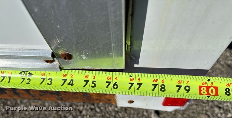 image for item EG2501 2012 Haulmark enclosed cargo trailer