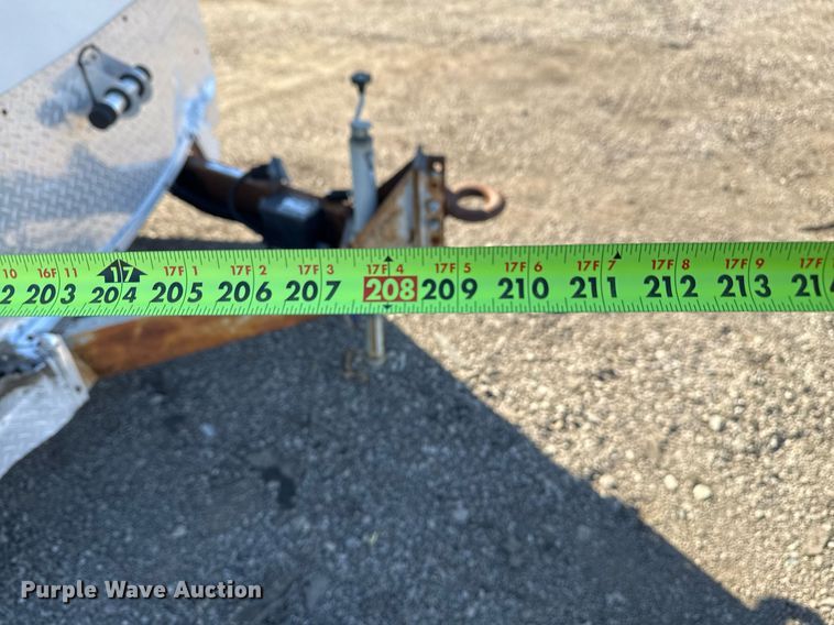 image for item EG2501 2012 Haulmark enclosed cargo trailer