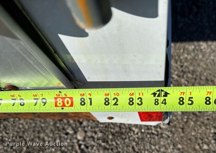 image for item EG2501 2012 Haulmark enclosed cargo trailer