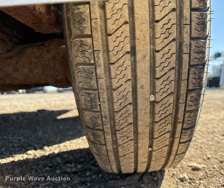 image for item EG2501 2012 Haulmark enclosed cargo trailer