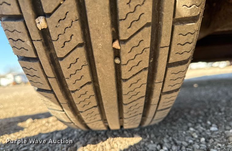 image for item EG2501 2012 Haulmark enclosed cargo trailer