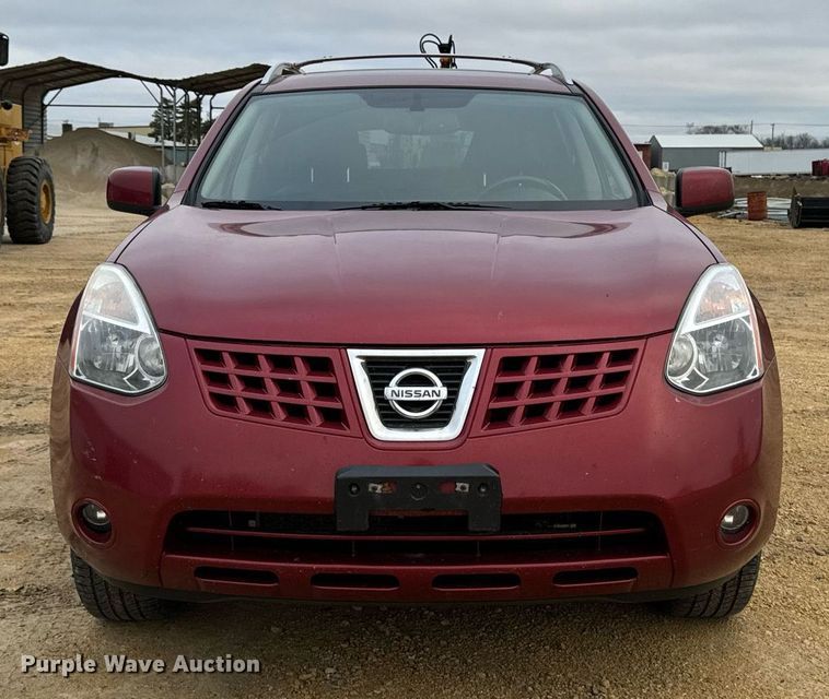 image for item EG7010 2008 Nissan Rogue SL AWD SUV