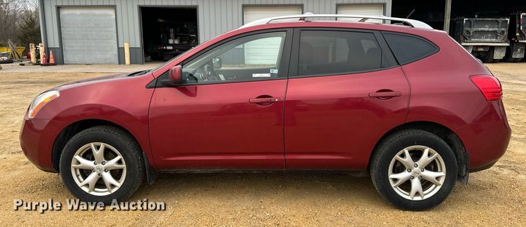 image for item EG7010 2008 Nissan Rogue SL AWD SUV