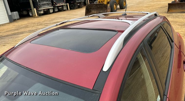 image for item EG7010 2008 Nissan Rogue SL AWD SUV