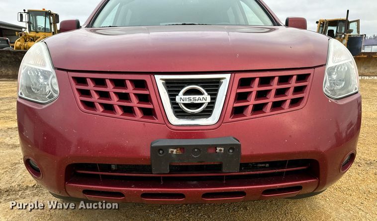 image for item EG7010 2008 Nissan Rogue SL AWD SUV