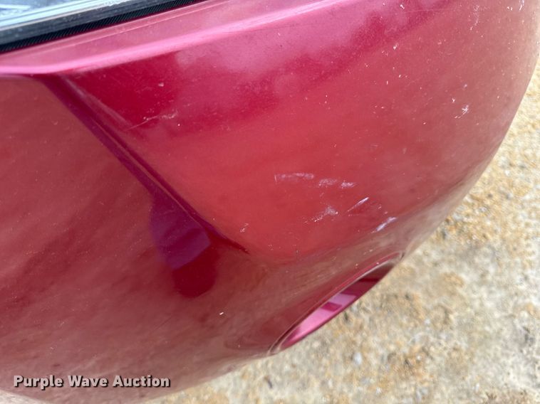 image for item EG7010 2008 Nissan Rogue SL AWD SUV