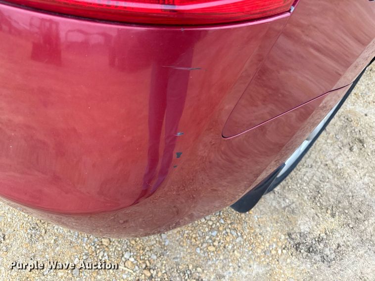 image for item EG7010 2008 Nissan Rogue SL AWD SUV