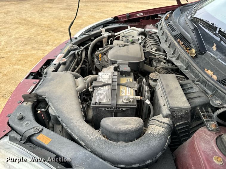 image for item EG7010 2008 Nissan Rogue SL AWD SUV