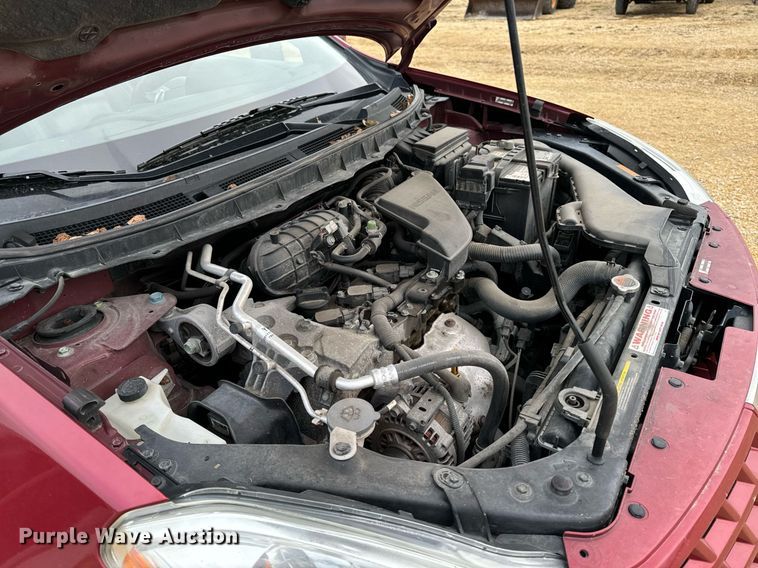 image for item EG7010 2008 Nissan Rogue SL AWD SUV