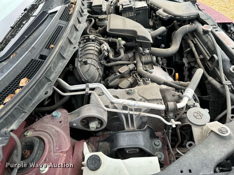 image for item EG7010 2008 Nissan Rogue SL AWD SUV