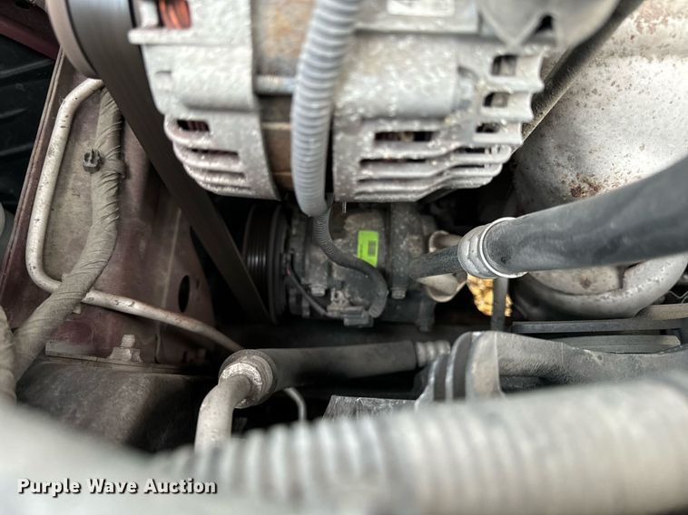 image for item EG7010 2008 Nissan Rogue SL AWD SUV