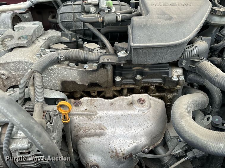 image for item EG7010 2008 Nissan Rogue SL AWD SUV