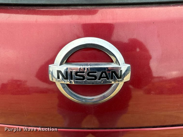 image for item EG7010 2008 Nissan Rogue SL AWD SUV