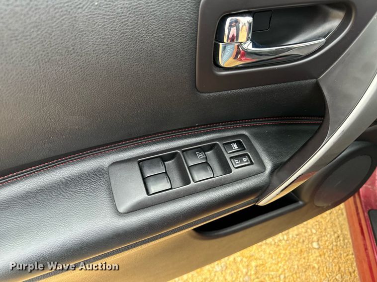 image for item EG7010 2008 Nissan Rogue SL AWD SUV