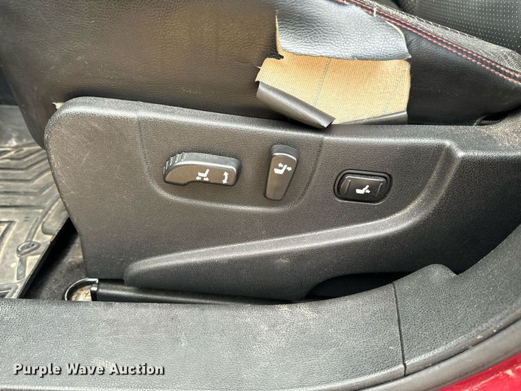 image for item EG7010 2008 Nissan Rogue SL AWD SUV