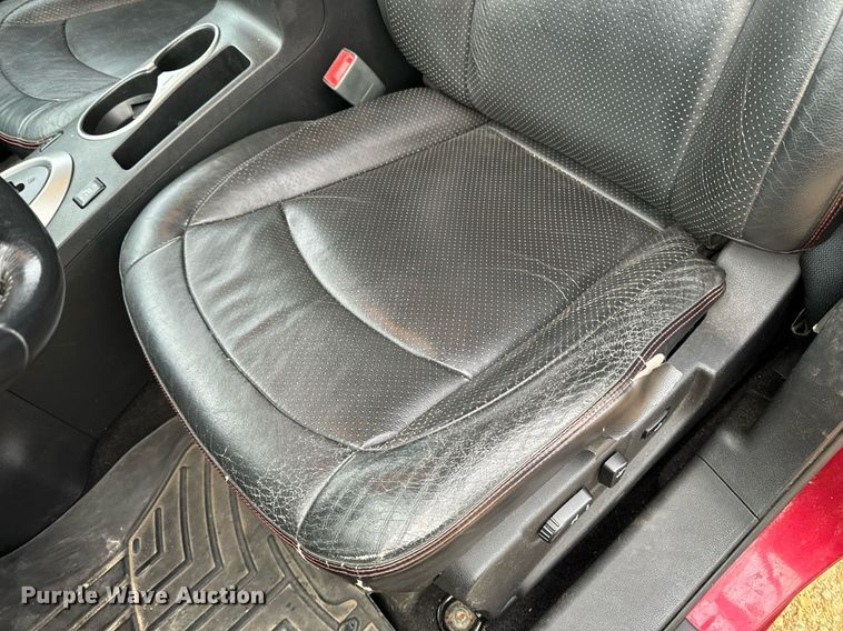 image for item EG7010 2008 Nissan Rogue SL AWD SUV