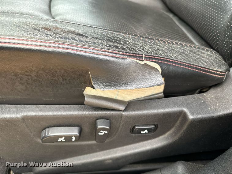 image for item EG7010 2008 Nissan Rogue SL AWD SUV