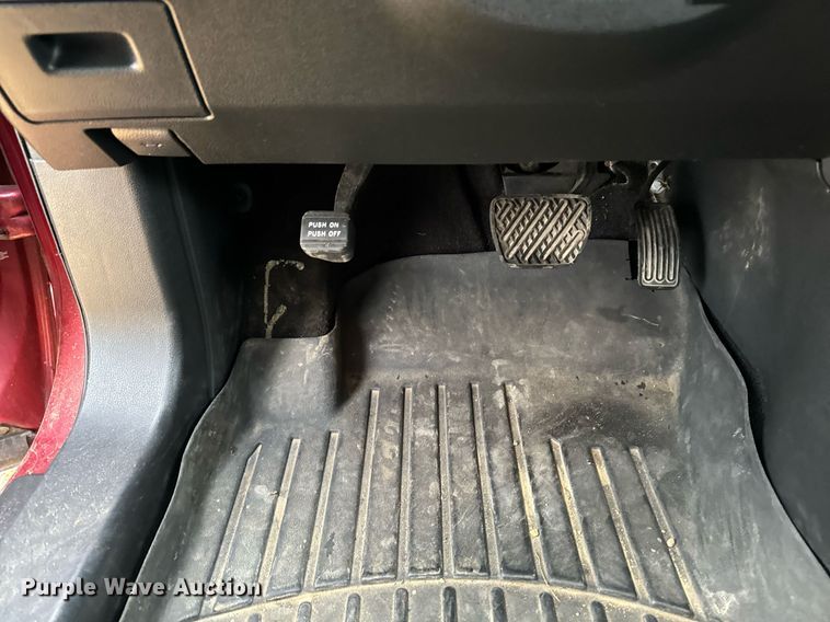 image for item EG7010 2008 Nissan Rogue SL AWD SUV