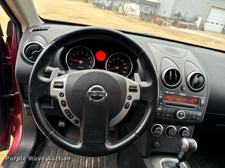 image for item EG7010 2008 Nissan Rogue SL AWD SUV