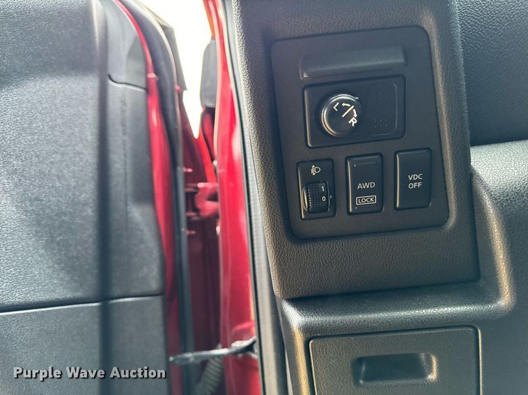 image for item EG7010 2008 Nissan Rogue SL AWD SUV