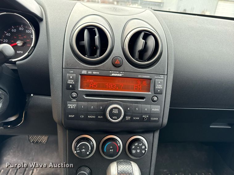 image for item EG7010 2008 Nissan Rogue SL AWD SUV