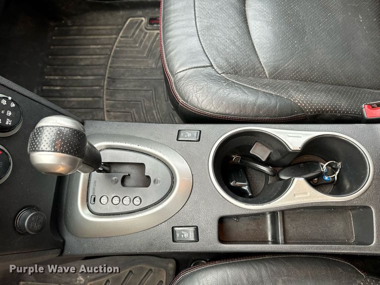 image for item EG7010 2008 Nissan Rogue SL AWD SUV