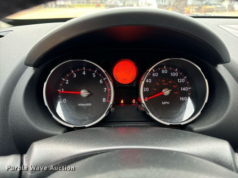 image for item EG7010 2008 Nissan Rogue SL AWD SUV