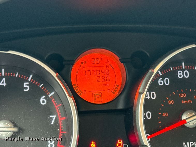 image for item EG7010 2008 Nissan Rogue SL AWD SUV