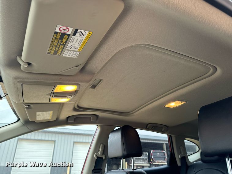 image for item EG7010 2008 Nissan Rogue SL AWD SUV