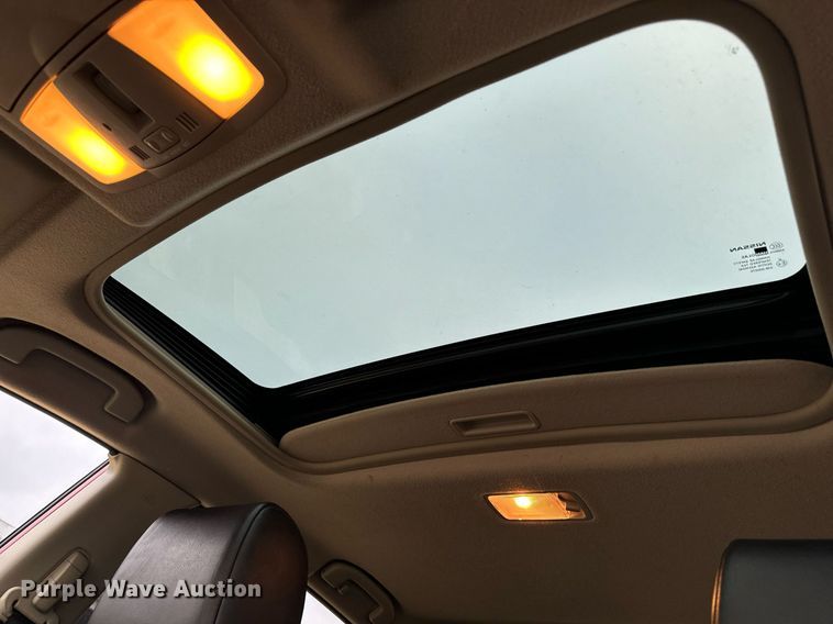 image for item EG7010 2008 Nissan Rogue SL AWD SUV