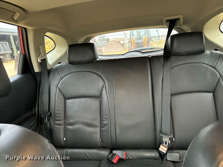 image for item EG7010 2008 Nissan Rogue SL AWD SUV