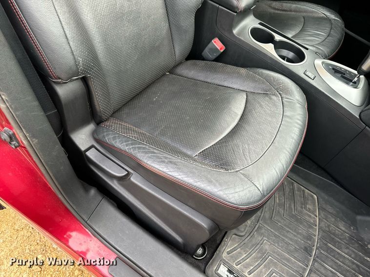 image for item EG7010 2008 Nissan Rogue SL AWD SUV