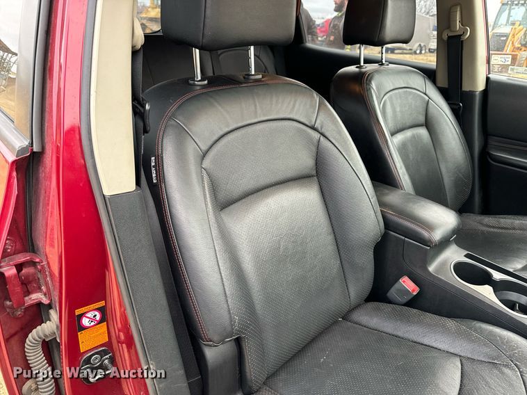 image for item EG7010 2008 Nissan Rogue SL AWD SUV