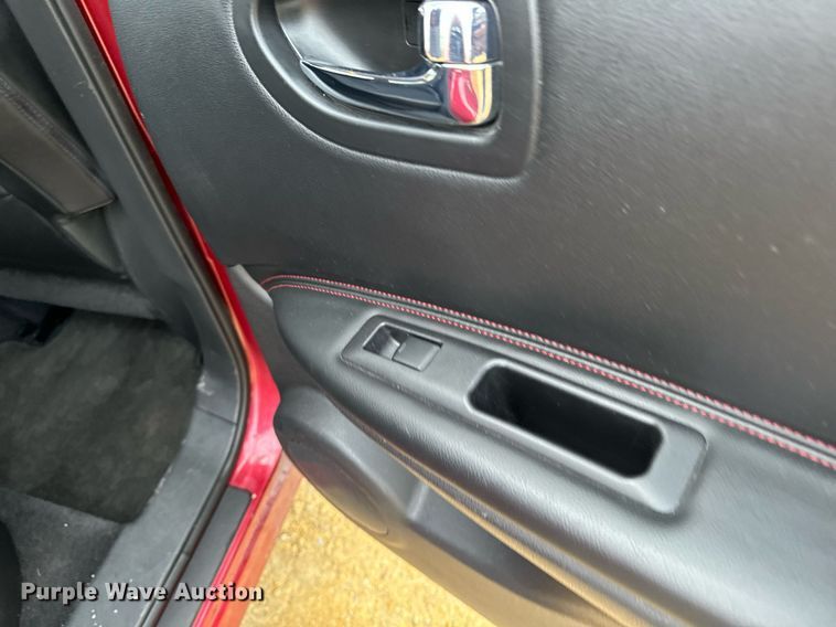 image for item EG7010 2008 Nissan Rogue SL AWD SUV