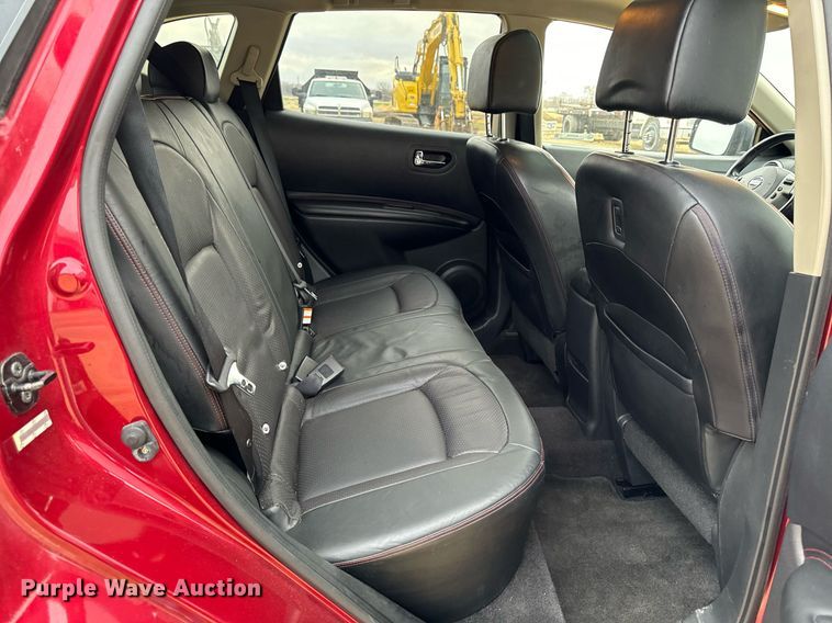 image for item EG7010 2008 Nissan Rogue SL AWD SUV