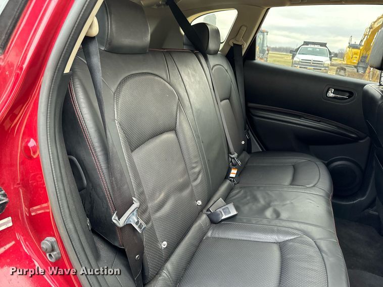 image for item EG7010 2008 Nissan Rogue SL AWD SUV