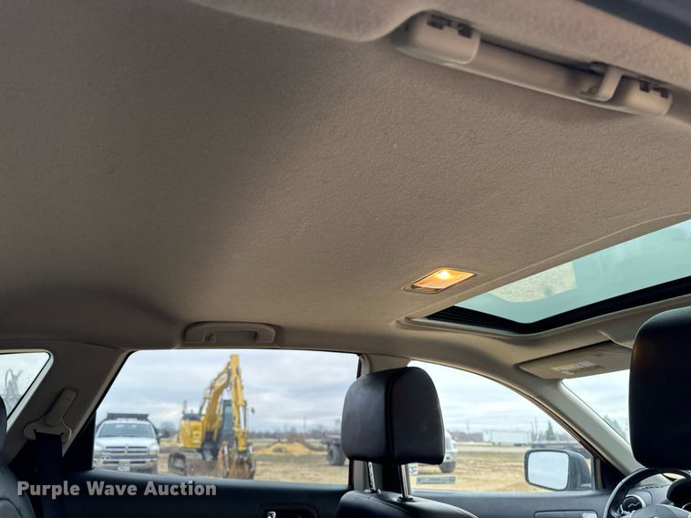 image for item EG7010 2008 Nissan Rogue SL AWD SUV