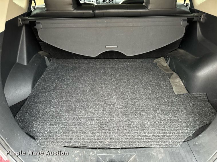 image for item EG7010 2008 Nissan Rogue SL AWD SUV