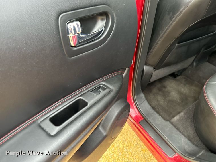 image for item EG7010 2008 Nissan Rogue SL AWD SUV