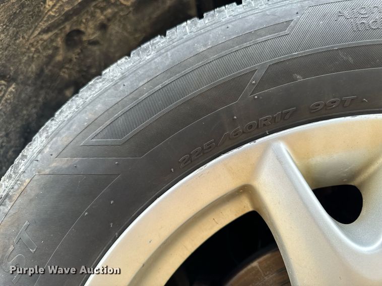 image for item EG7010 2008 Nissan Rogue SL AWD SUV