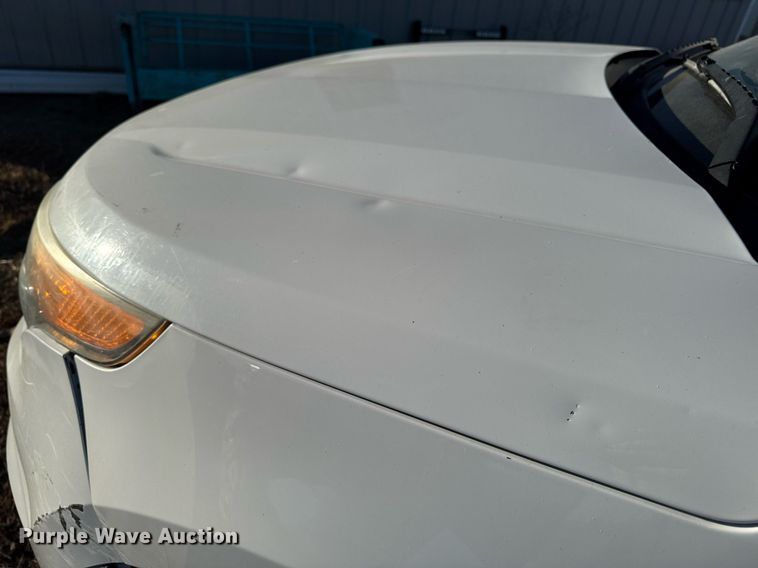 image for item EG7163 2013 Ford Explorer Police Interceptor SUV