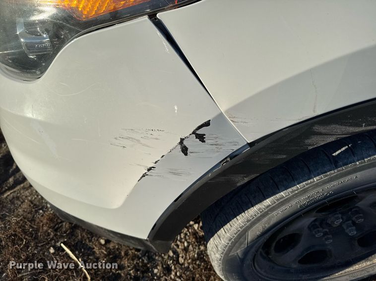 image for item EG7163 2013 Ford Explorer Police Interceptor SUV