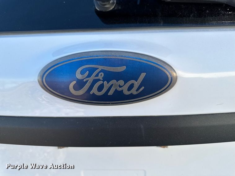 image for item EG7163 2013 Ford Explorer Police Interceptor SUV