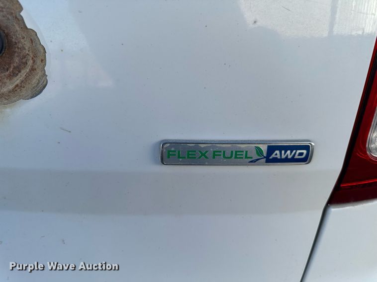 image for item EG7163 2013 Ford Explorer Police Interceptor SUV