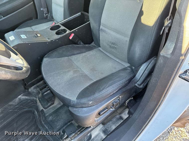 image for item EG7163 2013 Ford Explorer Police Interceptor SUV