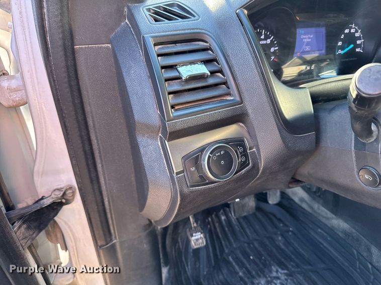 image for item EG7163 2013 Ford Explorer Police Interceptor SUV